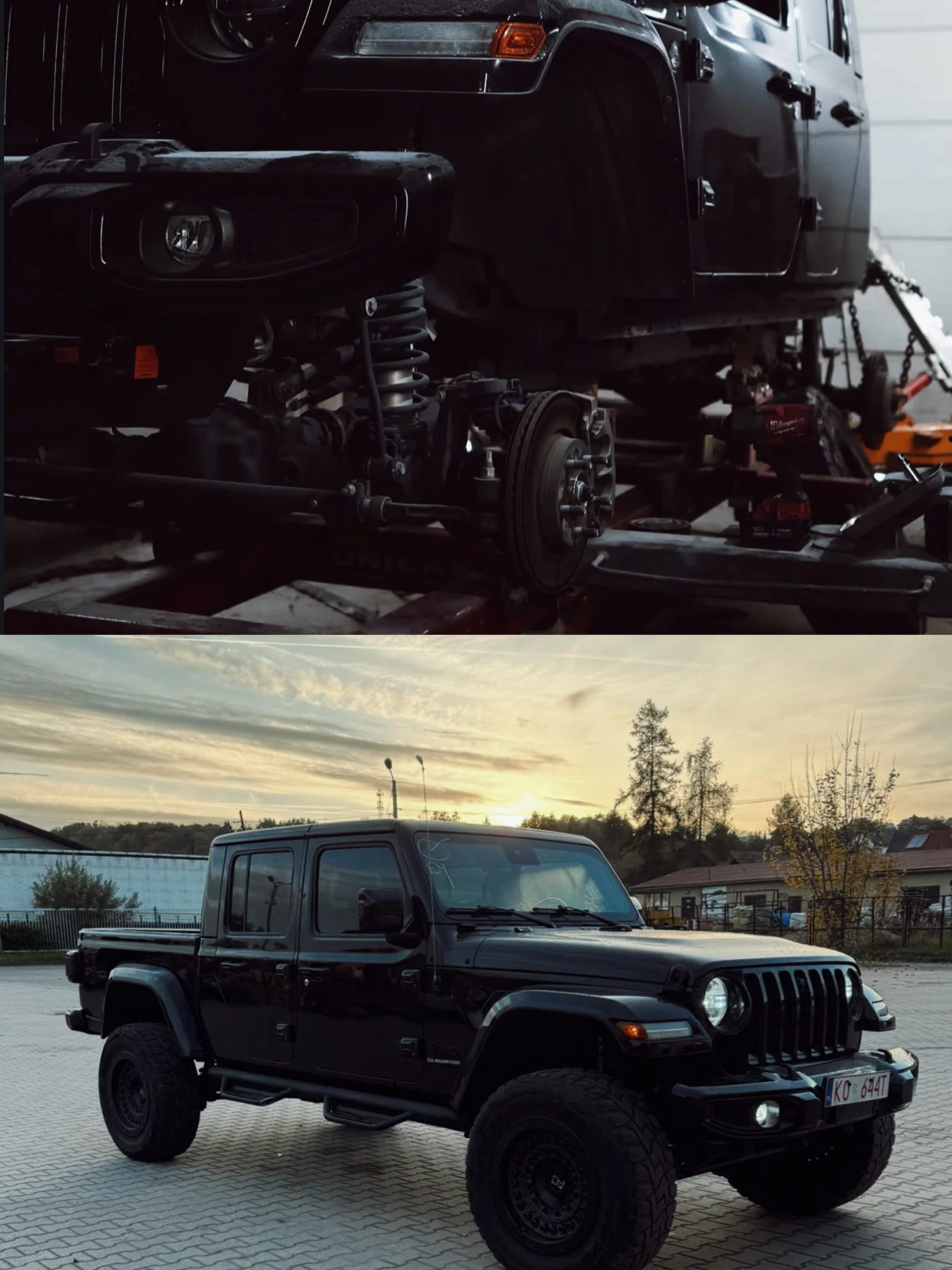 Naprawiony samochód 2